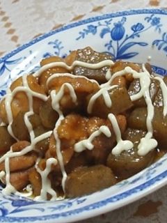 簡単&節約!美味しい鶏肉のテリヤキ-レシピのメイン写真