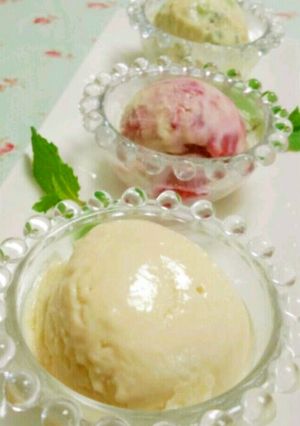 濃厚！なめらか♪豆腐レアチーズアイス-レシピのメイン写真