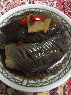 なすの田舎煮-レシピのメイン写真