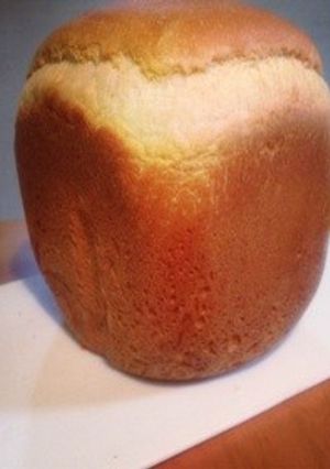 バター10g、ヘルシー！早焼き豆乳食パン-レシピのメイン写真