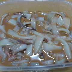รูปของ 塩麹入り☆イカの塩辛