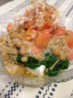 身体思いの冷奴-レシピのメイン写真