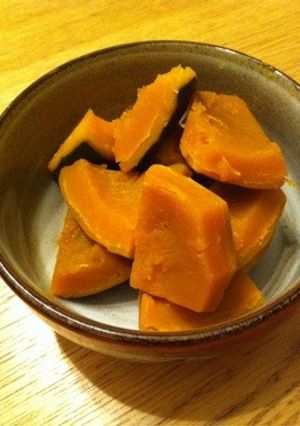 べちゃべちゃにならないかぼちゃの煮物-レシピのメイン写真