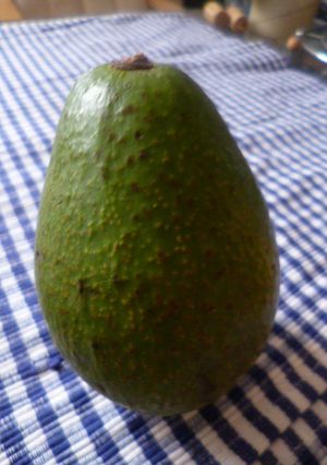 *アボガド！早く食べたいっっ！！！*-レシピのメイン写真
