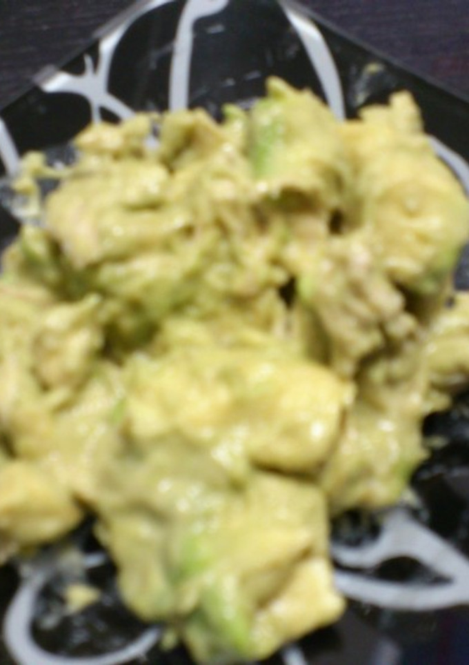 アボカドささみの和え物-レシピのメイン写真