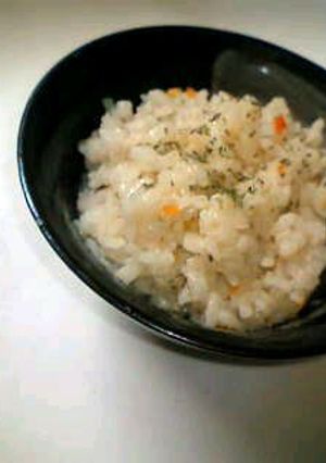 中華風ツナご飯-レシピのメイン写真