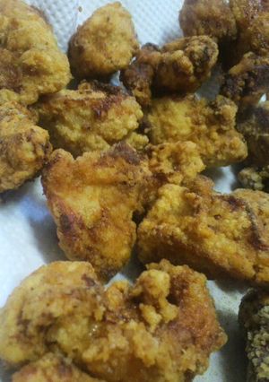 簡単！サクッ★鶏の和風唐揚げ-レシピのメイン写真