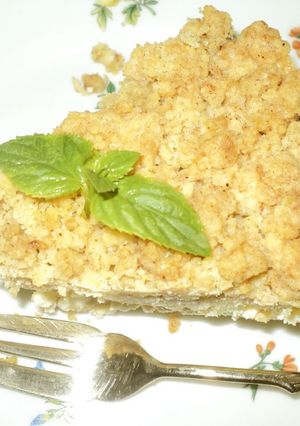 フリージア風チーズケーキ-レシピのメイン写真