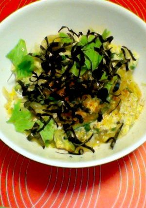 超簡単　　１0分で作れるダイエット親子丼-レシピのメイン写真