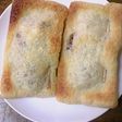 納豆包み焼き