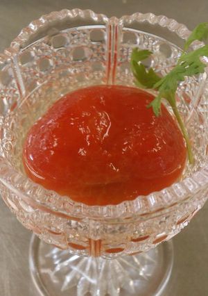 プチトマトの白ワイン煮-レシピのメイン写真