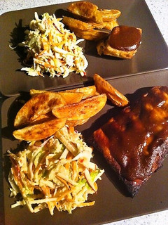 手作り!即席!我が家のBBQソース-レシピのメイン写真