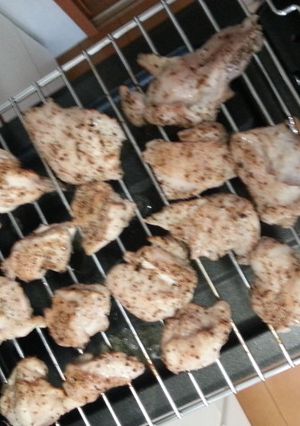 簡単柔らかグリルチキン-レシピのメイン写真