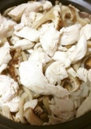 松茸☆土鍋御飯-レシピのメイン写真