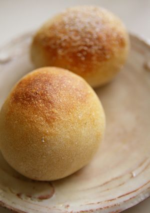 早起無用！HBで朝から焼きたて成形パン-レシピのメイン写真