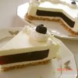 絶品*ブルーベリーレアチーズケーキ