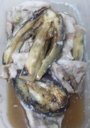 超簡単！　なすの煮びたし-レシピのメイン写真