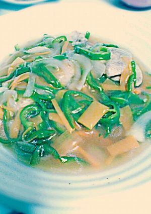 野菜たっぷり！豚肉のあんかけ-レシピのメイン写真