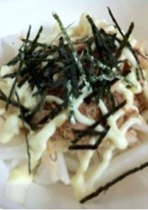 ♡さっぱり大根サラダ♡-レシピのメイン写真