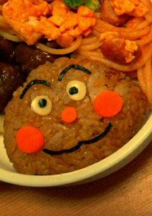 カレーパンマン-レシピのメイン写真
