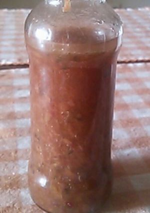 梅の甘酢っぱさが食欲をそそられちゃいます-レシピのメイン写真