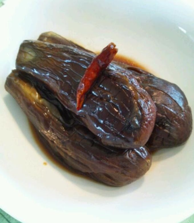 茄子の甘辛茶筅煮 by あひる坂 【クックパッド】 簡単おいしいみんなの