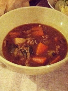 スープカレー-レシピのメイン写真