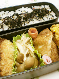 バター不使用☆鮭とおからのコロッケ-レシピのメイン写真
