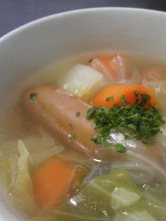 ポトフ~な感じ♪-レシピのメイン写真
