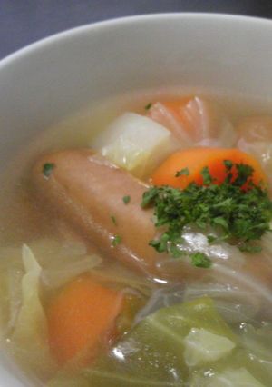 ポトフ～な感じ♪-レシピのメイン写真