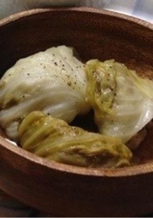 下茹で不要！圧力鍋で柔らかロールキャベツ-レシピのメイン写真