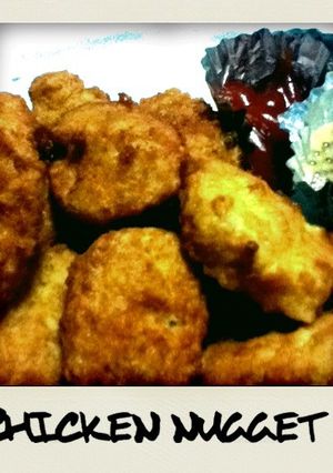 簡単★チキンナゲット-レシピのメイン写真