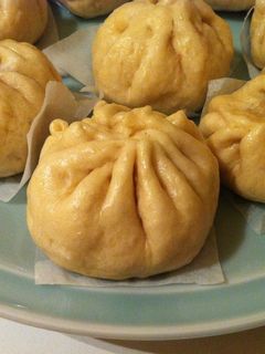 手作り肉まん-レシピのメイン写真