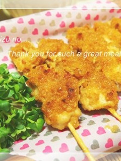 サテー (インドネシア風串焼き)-レシピのメイン写真