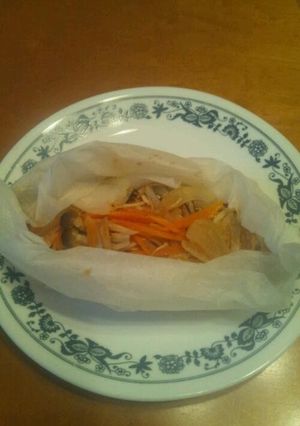 醤油麹で鮭のホイル焼き-レシピのメイン写真