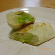 おつまみにも。簡単枝豆ポテトの春巻き