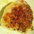 醤油麹の焼おにぎり