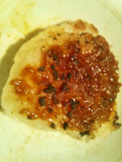 醤油麹の焼おにぎり-レシピのメイン写真