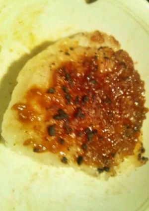 醤油麹の焼おにぎり-レシピのメイン写真