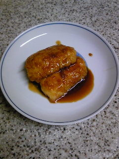 フライパンde鱧の照り焼き-レシピのメイン写真
