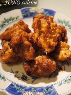 ☆鶏肉の塩麹唐揚げ☆-レシピのメイン写真