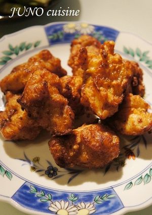 ☆鶏肉の塩麹唐揚げ☆-レシピのメイン写真