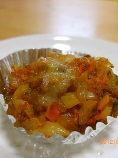 トマト缶不要。簡単ミートソース-レシピのメイン写真