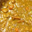 濃厚クリ~ミ~♪トマトカレー