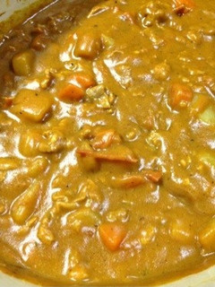 濃厚クリ~ミ~♪トマトカレー-レシピのメイン写真
