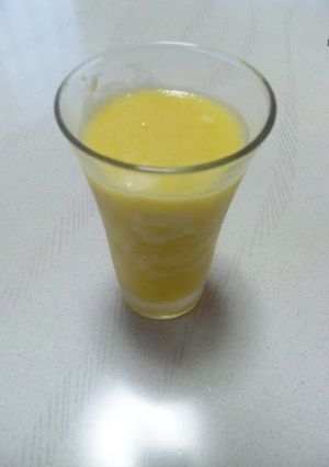 パインスムージー-レシピのメイン写真