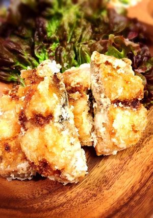 さばのカリカリ竜田焼き。-レシピのメイン写真