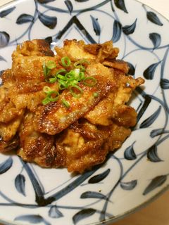 ぱぱっと♡豚肉のにんにく味噌炒め✿-レシピのメイン写真