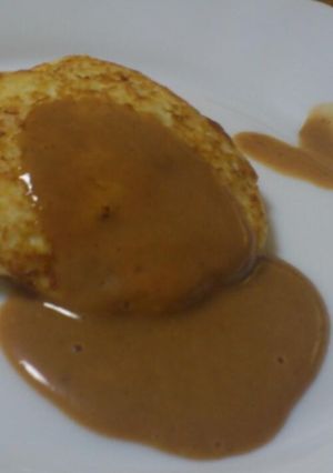 玉ねぎ、卵、豆腐だけのヘルシーハンバーグ-レシピのメイン写真