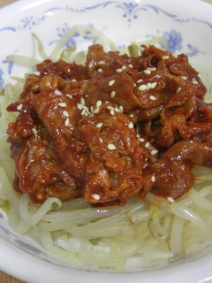 韓国風★焼肉丼-レシピのメイン写真